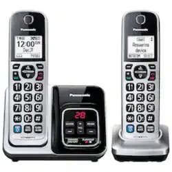Panasonic de 2 Base INA-030