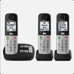 Panasonic de 3 Base INA-042