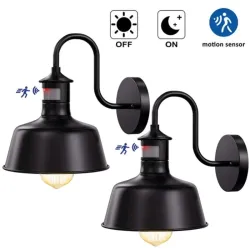 Pareja de Aplique de Exterior EXT-008