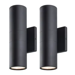 Pareja de Aplique de Exterior EXT-011