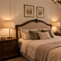 Pareja de Lámpara de Mesa