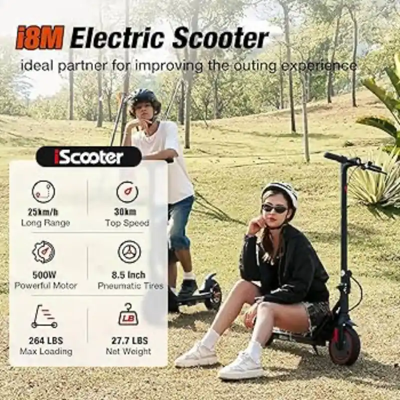 Patineta Eléctrica