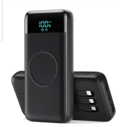 Power Bank 30800mAh