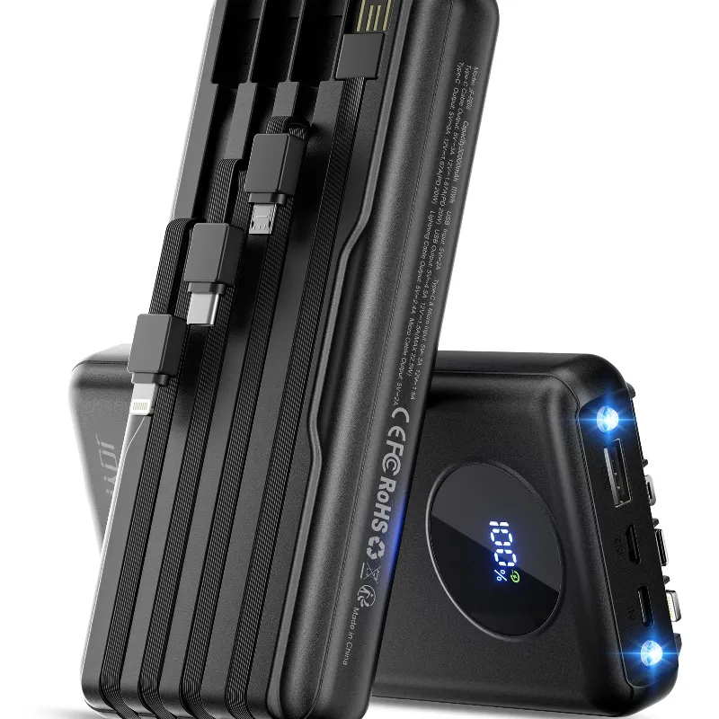 Powerbank 10.000mAh