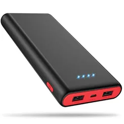 Powerbank 25.800mAh