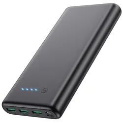 Powerbank 36.800mAh