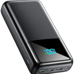 Powerbank 50.000mAh