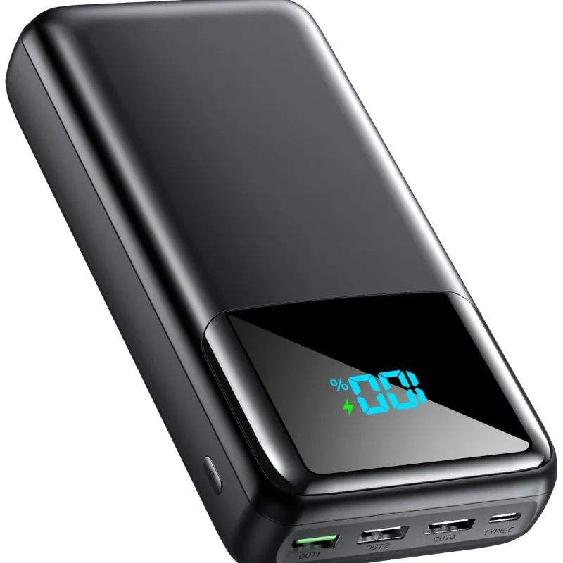 Powerbank 50.000mAh