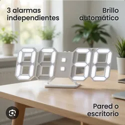 Reloj Digital DIG-020