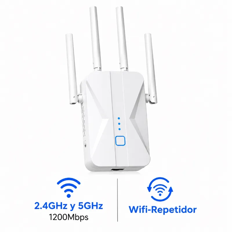 Router-Repetidor 458-711
