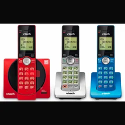 Vtech de 3 Base INa-044
