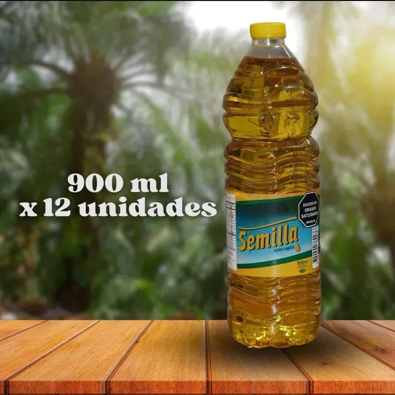 Aceite Semilla.