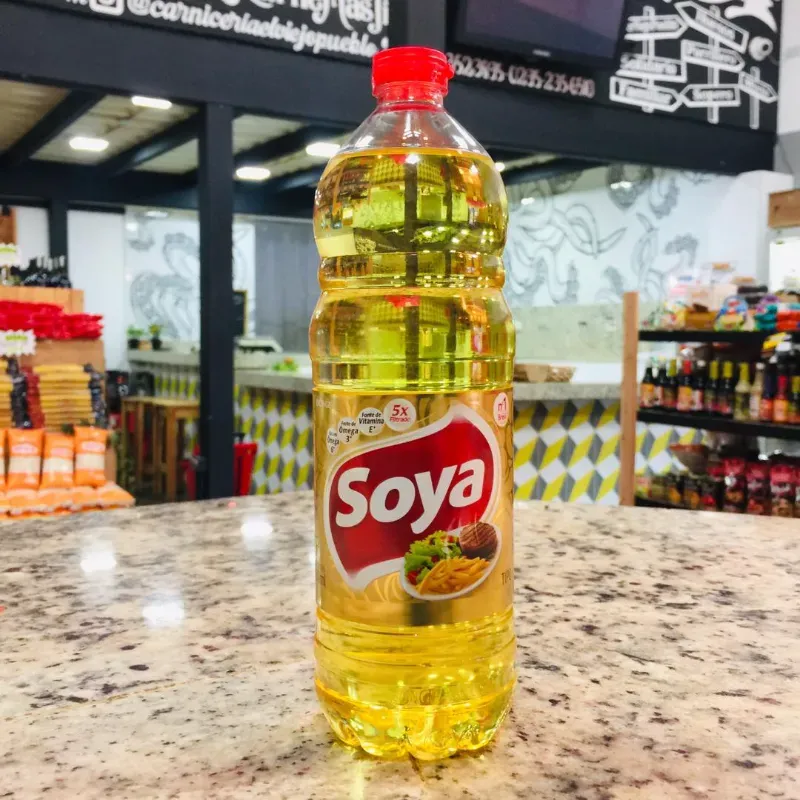 Aceite SOYA