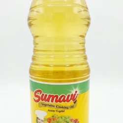 Aceite vegetal Sumavi 1lt
