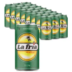 Cerveza La Fría 