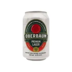 Cerveza OBERBAUM