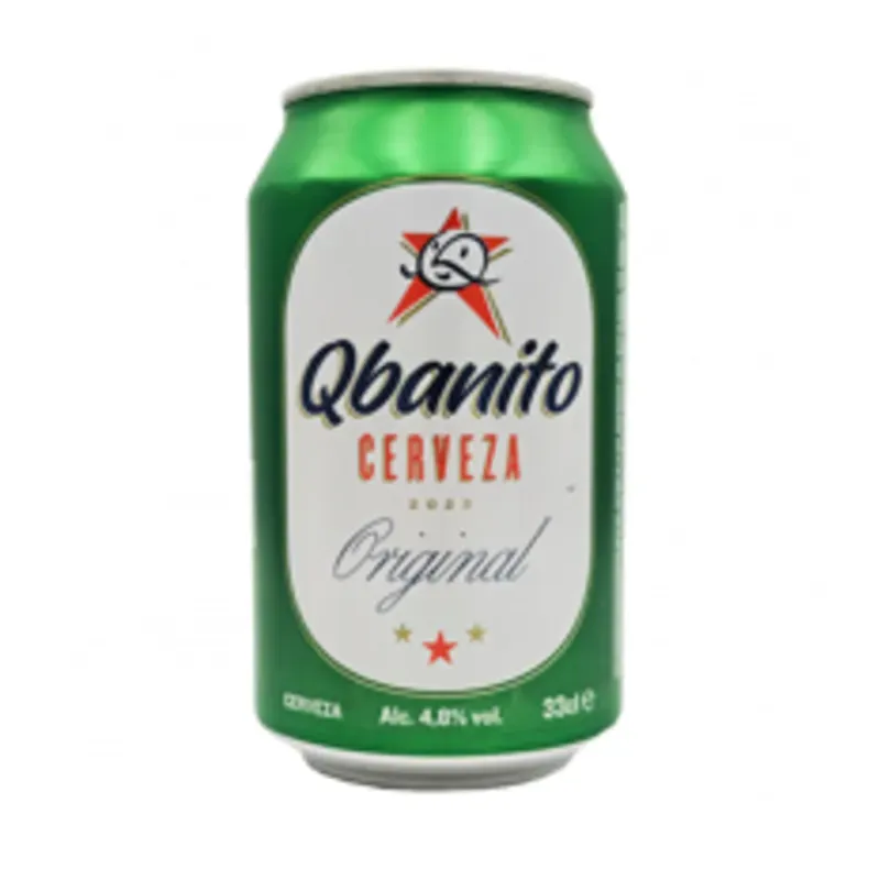 Cerveza Qbanito 