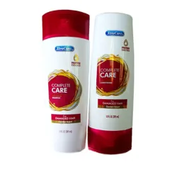 Champú y Acondicionador Xtracare 