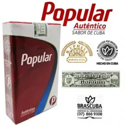 Cigarro Popular