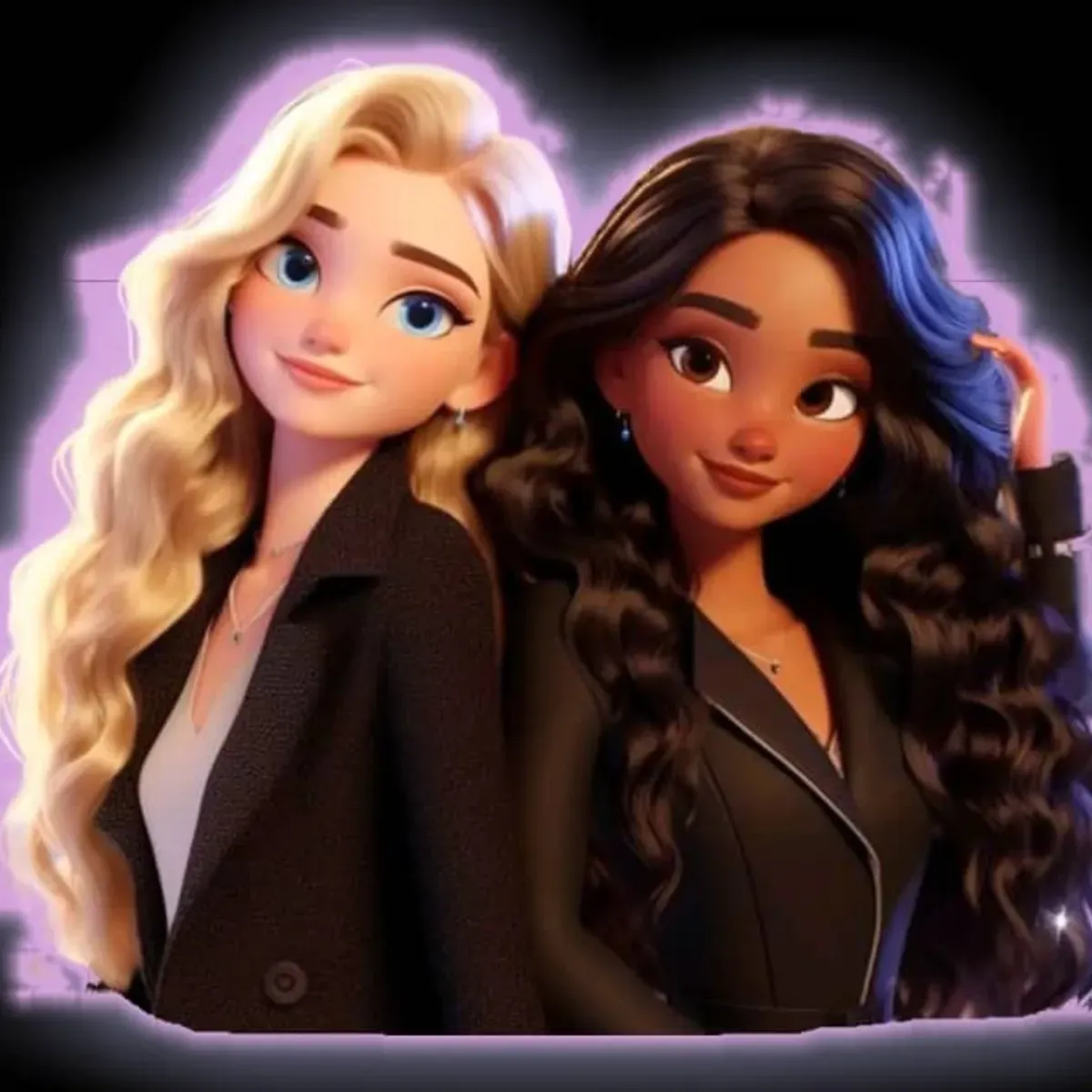 😍DOS HERMANAS😍