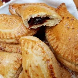 Empanada de guayaba