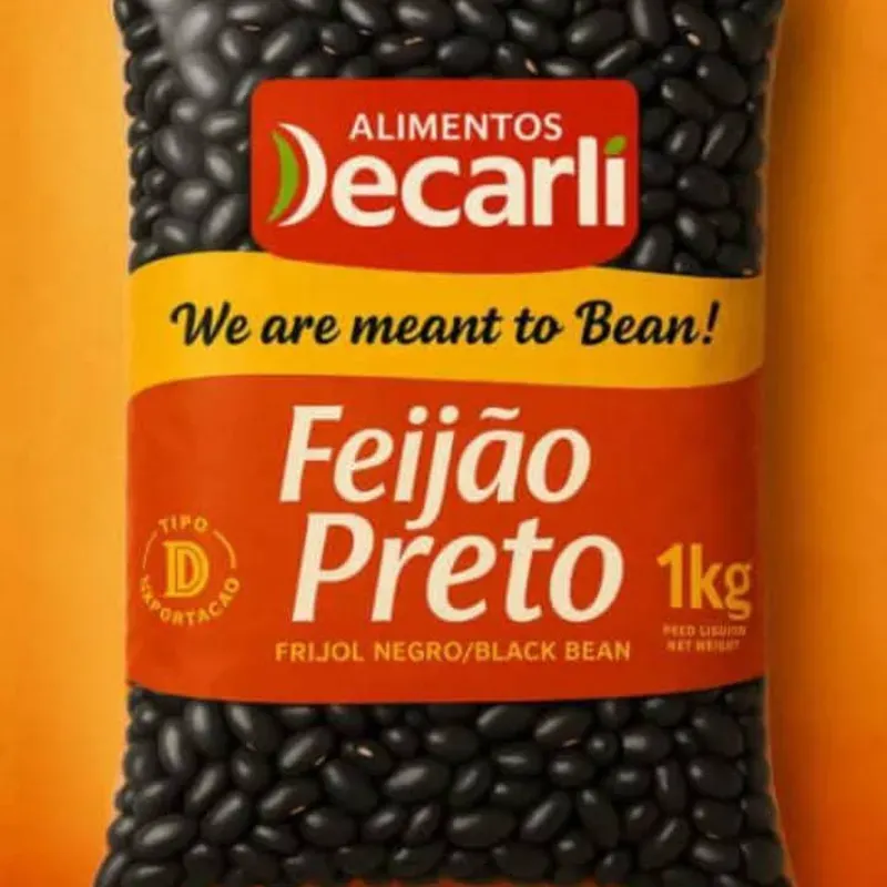 Frijol Negro Dcarli 