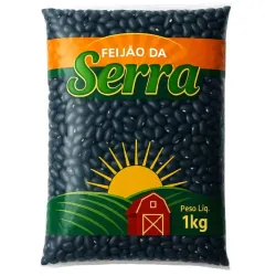 Frijol Serra