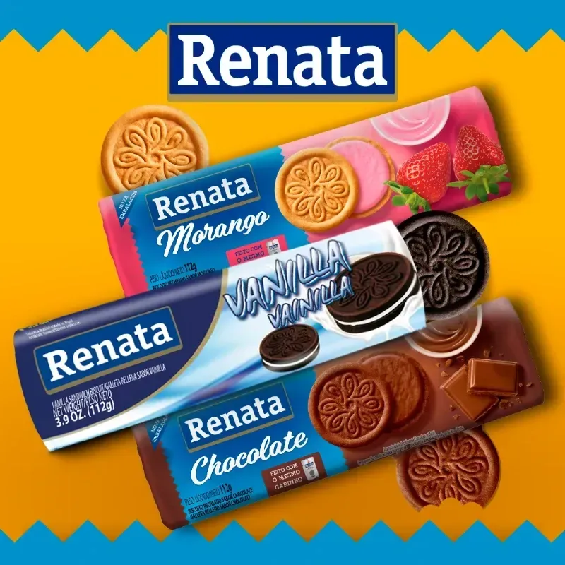 Galletas Renata