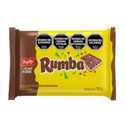 Galletas Rumba