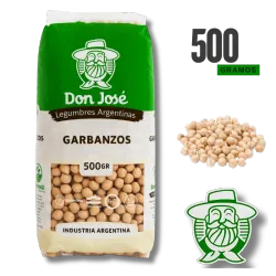 Garbanzo Don José 