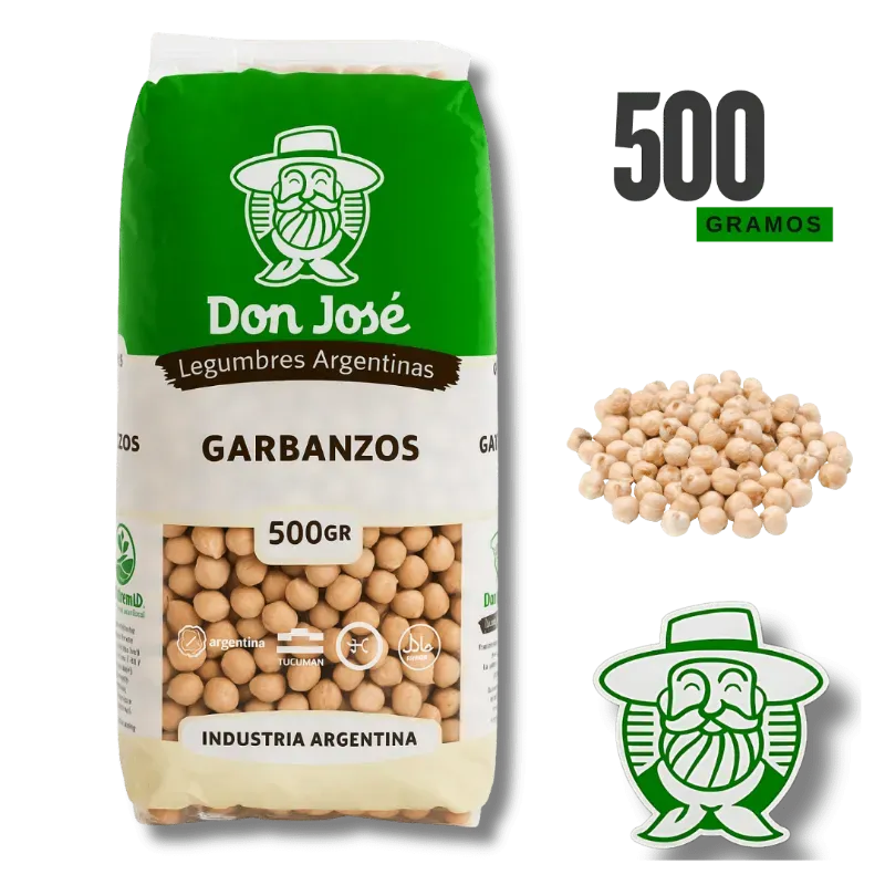 Garbanzo Don José 