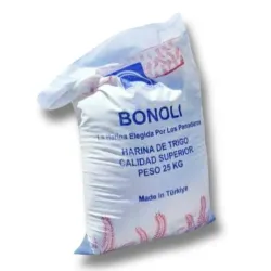 Harina de trigo 