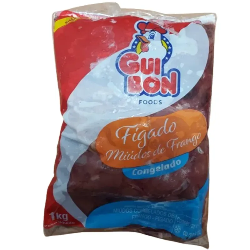 Hígado de pollo
