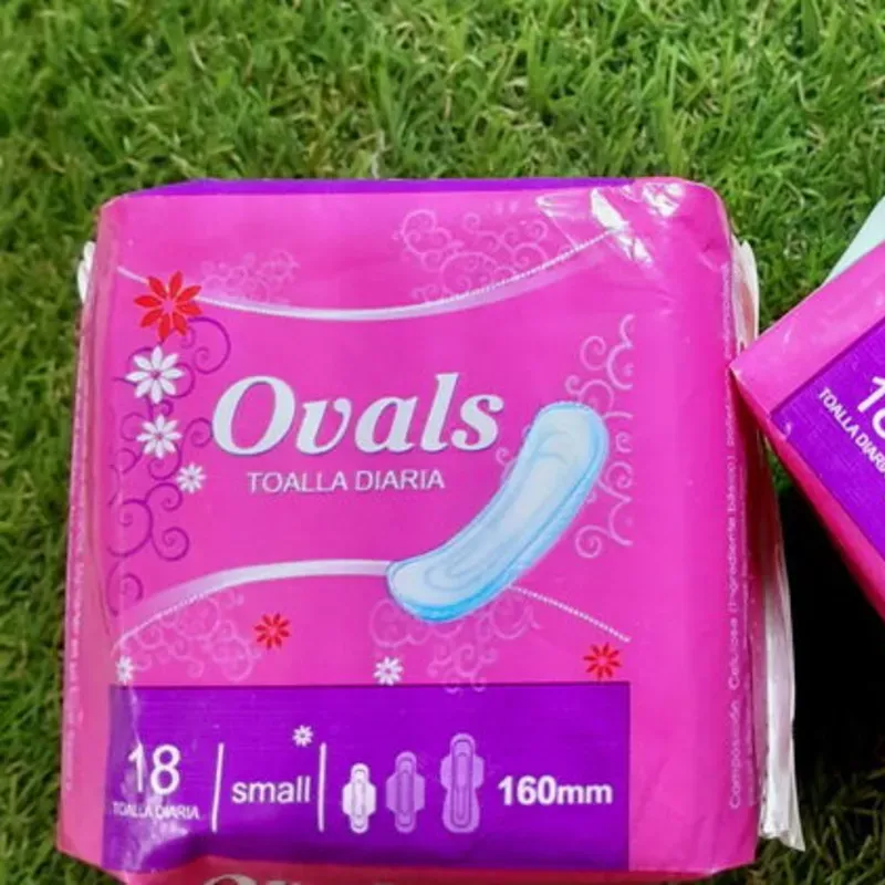 Intimas diarias Ovals