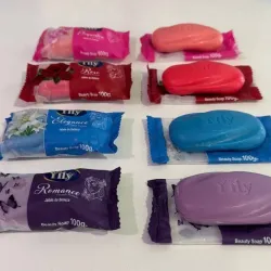 Jabón de tocador (yily)