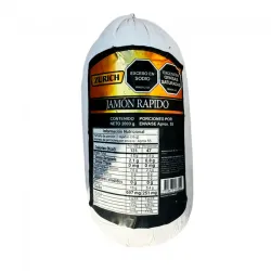 Jamon rápido 