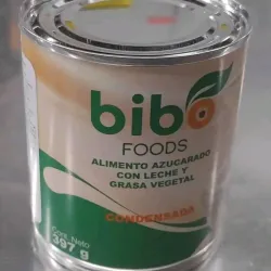 Leche condensada 