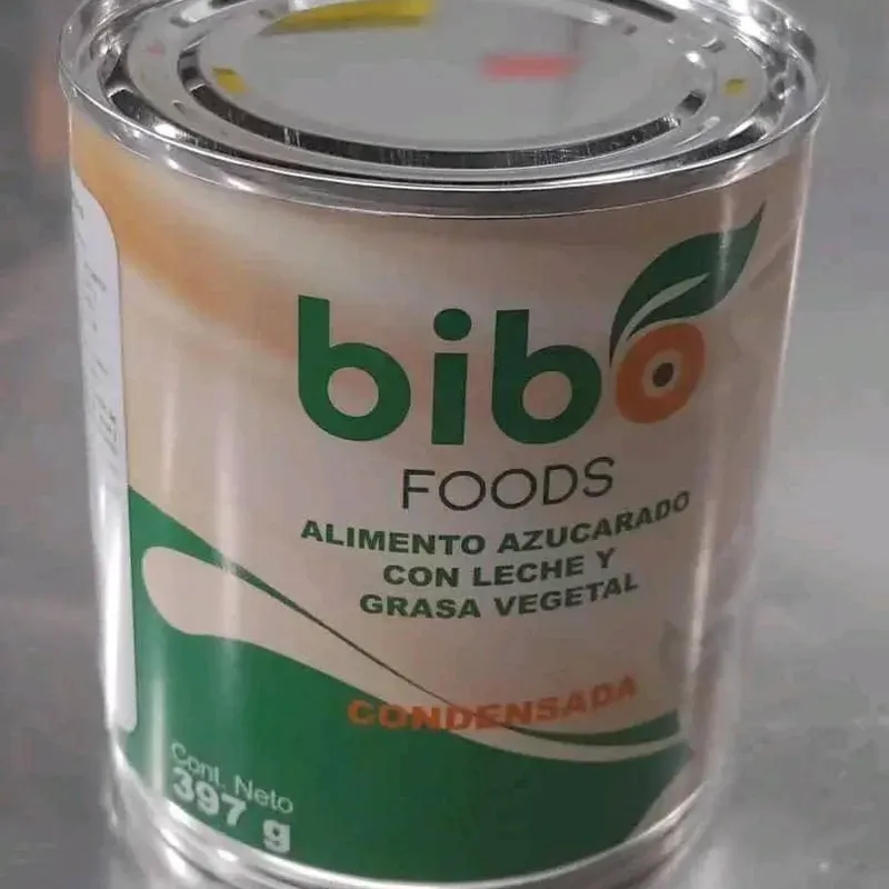 Leche condensada 