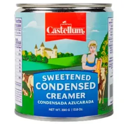 Leche condensada 
