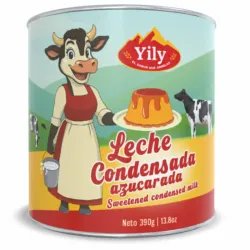 Leche condensada Parmalat 