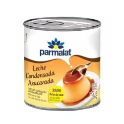 Leche condensada Parmalat 