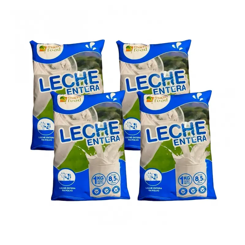 Leche en polvo 