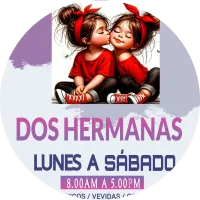 😍DOS HERMANAS😍