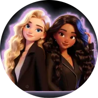😍DOS HERMANAS😍