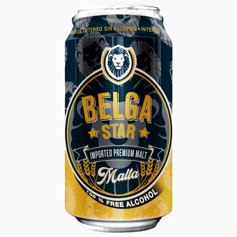 Malta Belga Star
