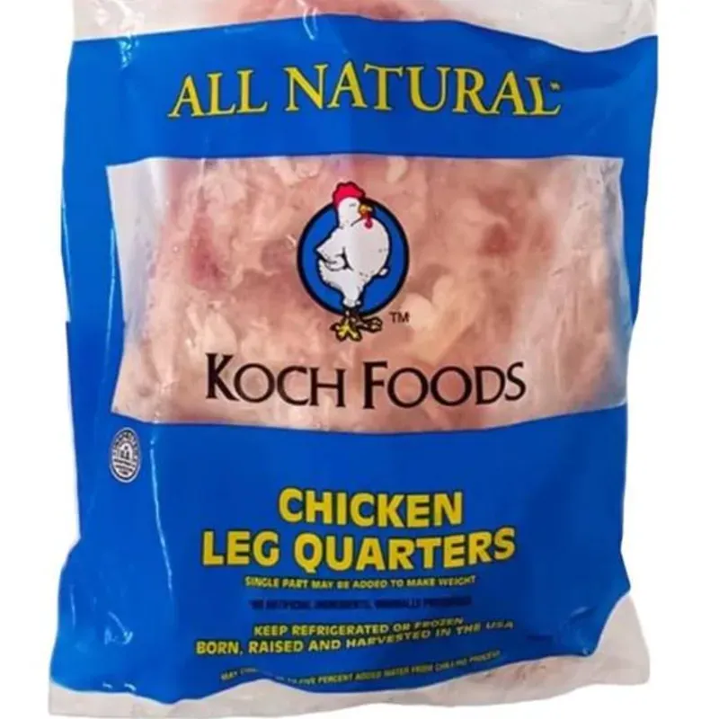 PAQUETES DE POLLO.
