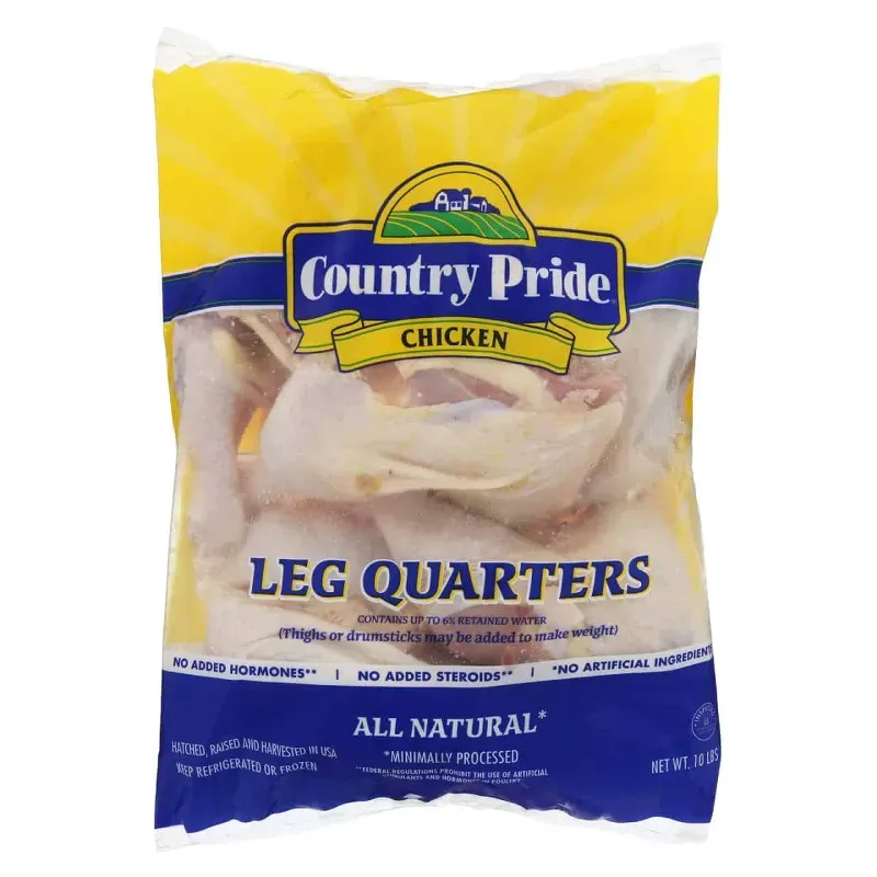 PAQUETES DE POLLO.