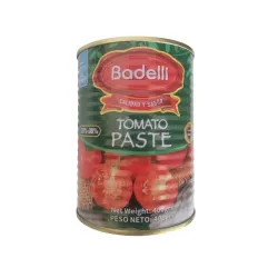 Pasta pure badelli