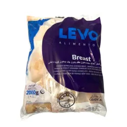 Pechuga de pollo 2kg.