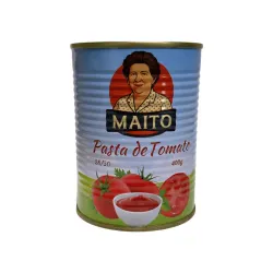 Pure de tómate Maito